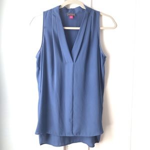 Sleeveless Blouse